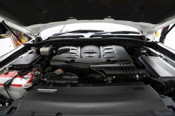 2013 Nissan Patrol