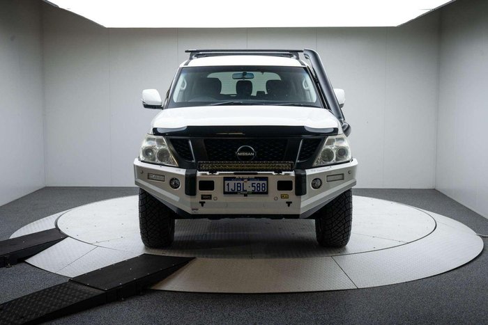 2013 Nissan Patrol