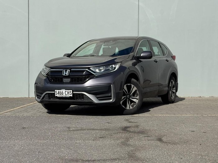 2021 Honda CR-V VTi 7