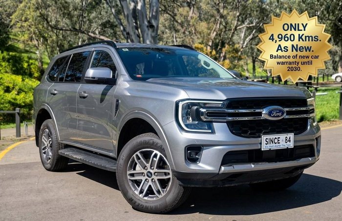 2025 Ford Everest