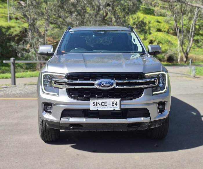 2025 Ford Everest Trend