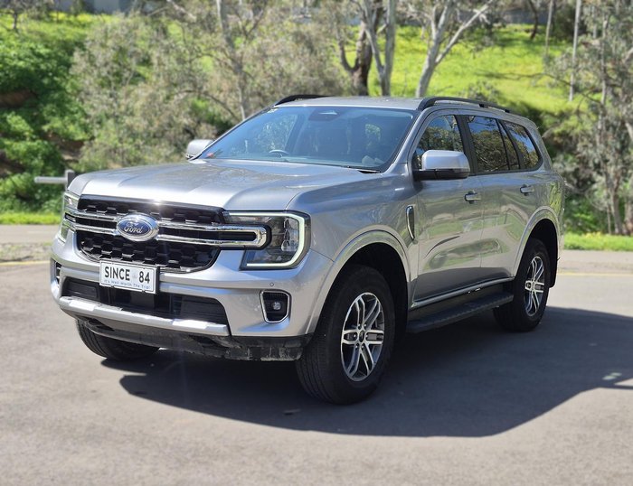 2025 Ford Everest Trend