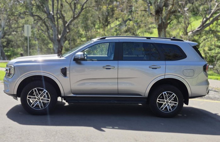 2025 Ford Everest Trend