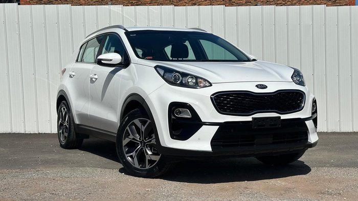 2021 Kia Sportage