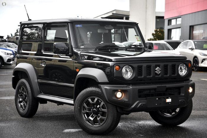 2026 Suzuki Jimny
