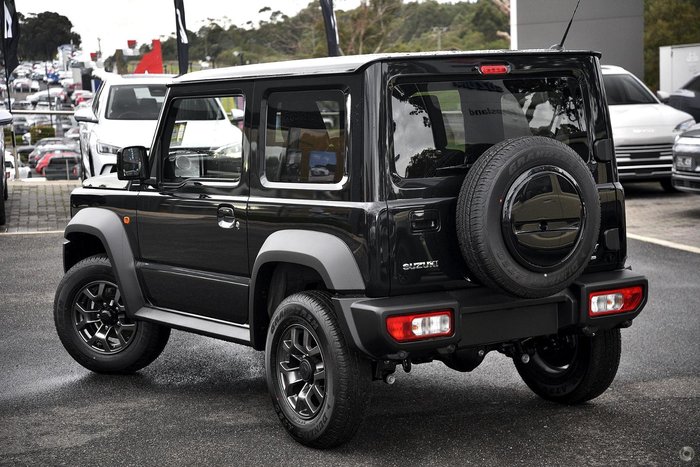 2026 Suzuki Jimny