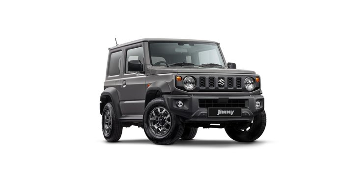 2026 Suzuki Jimny