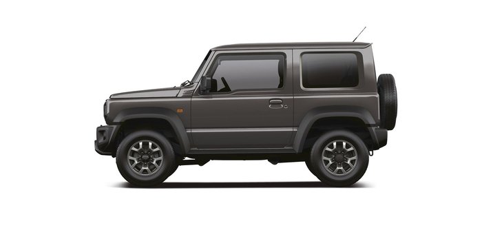 2026 Suzuki Jimny