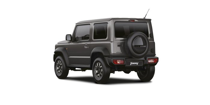 2026 Suzuki Jimny