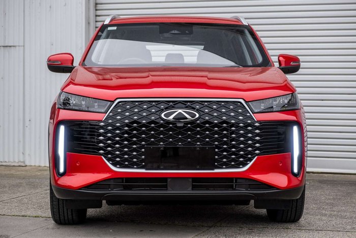 2025 Chery Tiggo 4 Urban