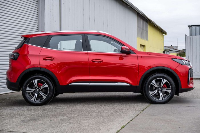 2025 Chery Tiggo 4 Urban