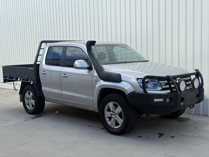 2018 Volkswagen Amarok