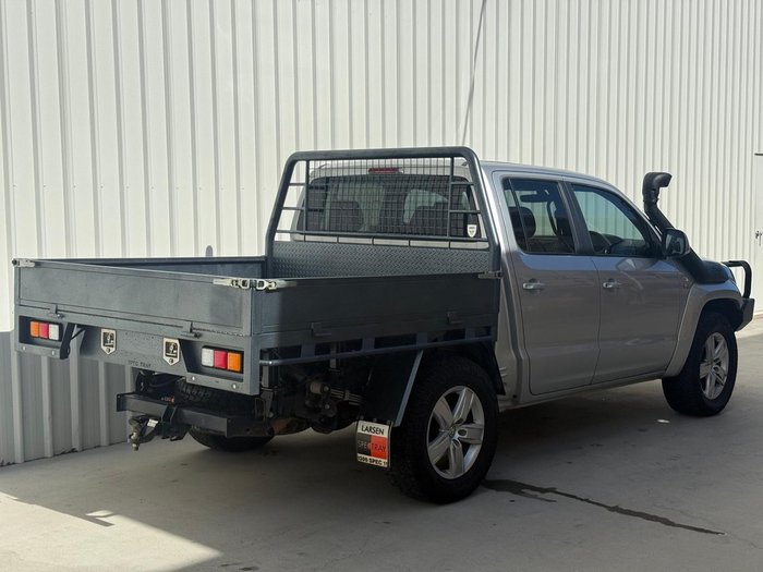 2018 Volkswagen Amarok TDI550 Sportline