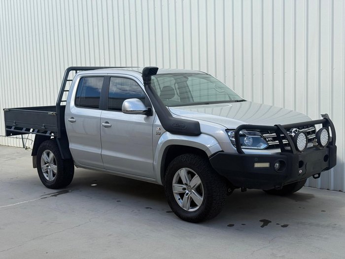 2018 Volkswagen Amarok TDI550 Sportline