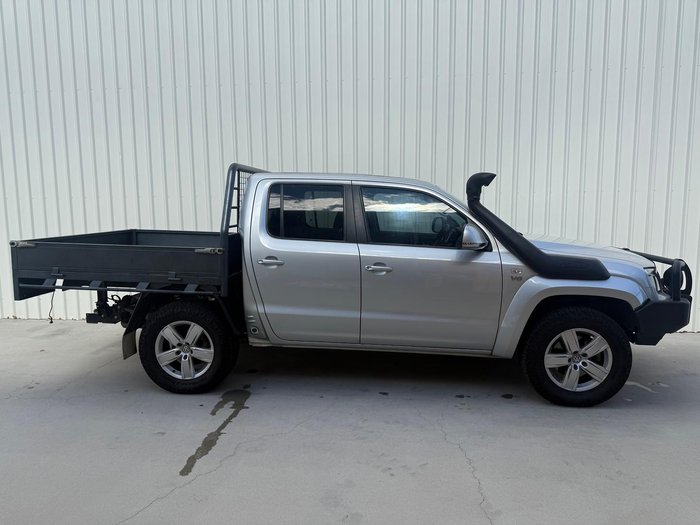 2018 Volkswagen Amarok TDI550 Sportline
