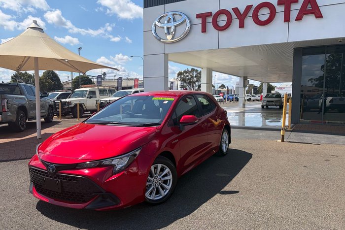 2023 Toyota Corolla