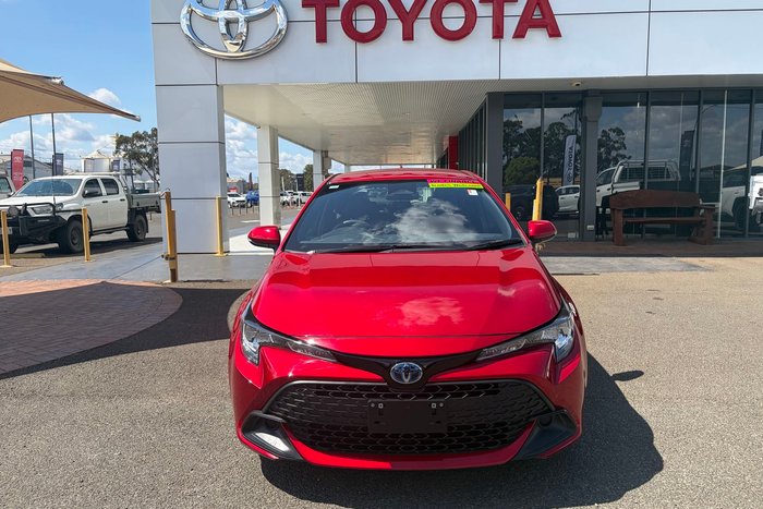 2023 Toyota Corolla Ascent Sport Hybrid