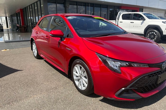 2023 Toyota Corolla Ascent Sport Hybrid