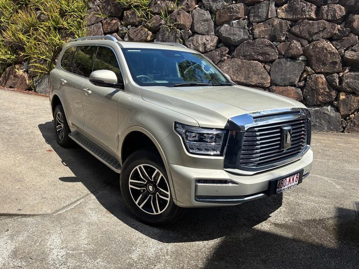 2024 GWM Tank 500
