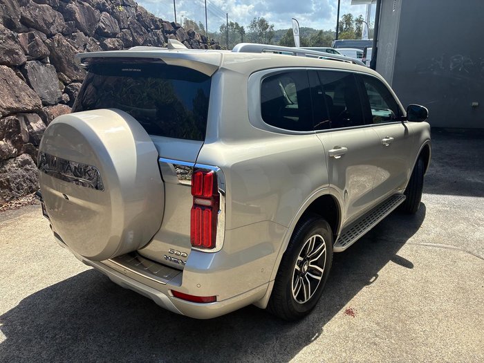 2024 GWM Tank 500 Lux Hybrid