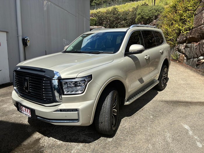 2024 GWM Tank 500 Lux Hybrid