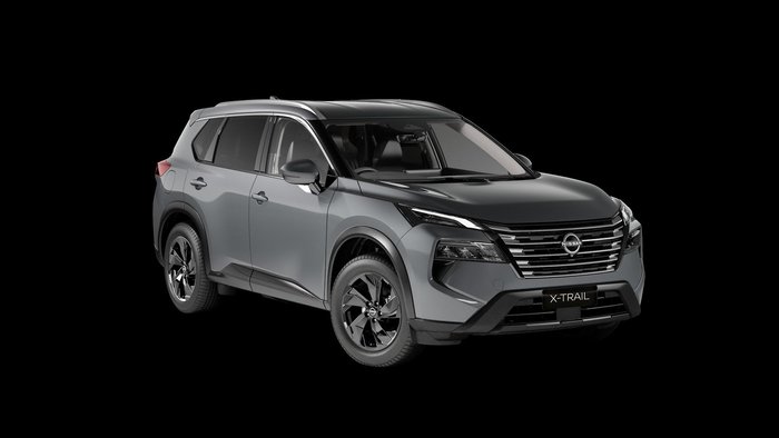 2026 Nissan X-TRAIL