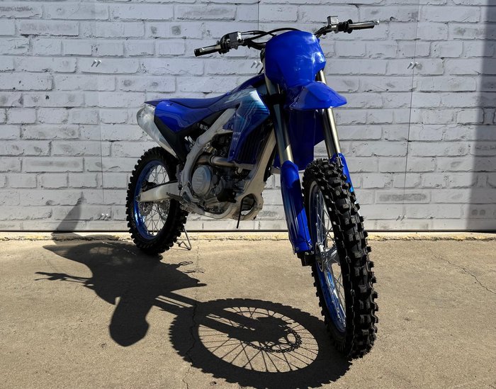 2026 Yamaha YZ250F
