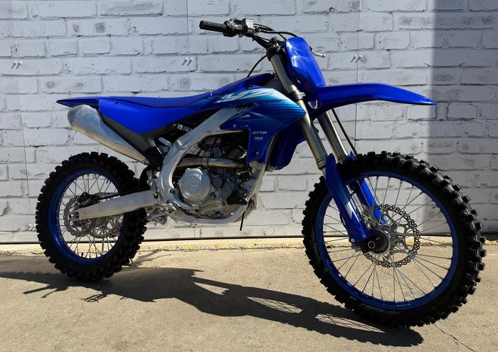 2026 Yamaha YZ250F