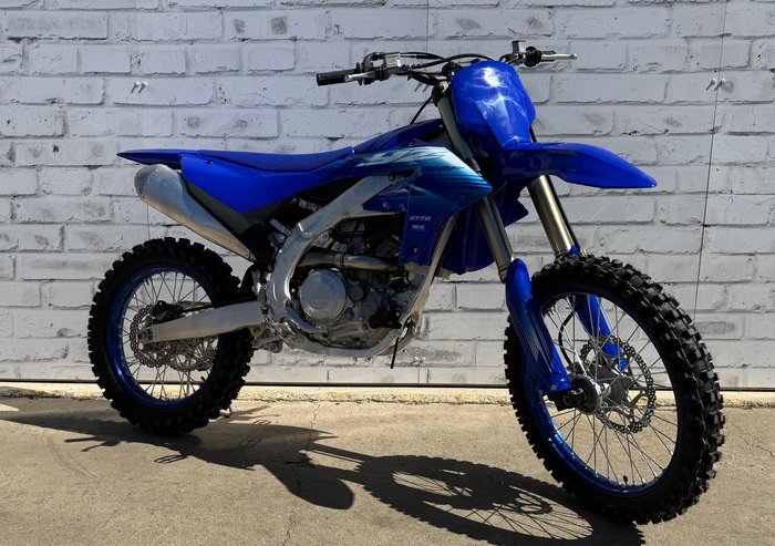 2026 Yamaha YZ250F