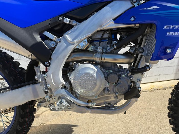 2026 Yamaha YZ250F