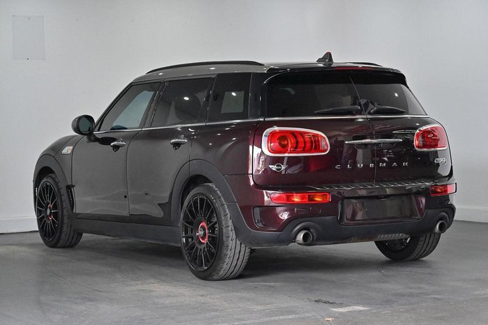 2017 MINI Clubman Cooper S