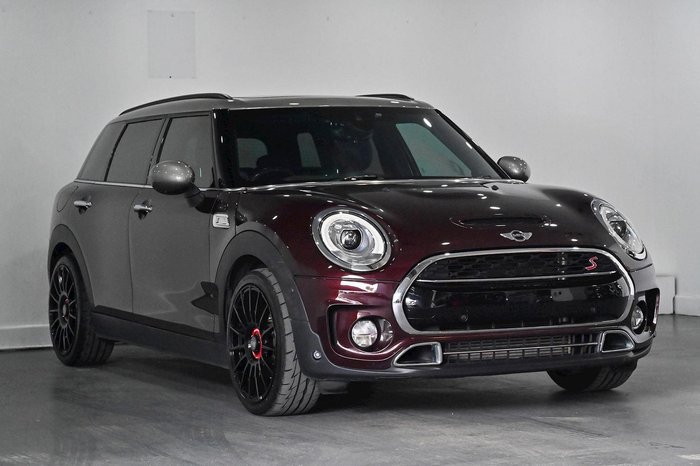 2017 MINI Clubman