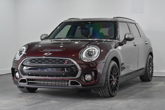 2017 MINI Clubman Cooper S
