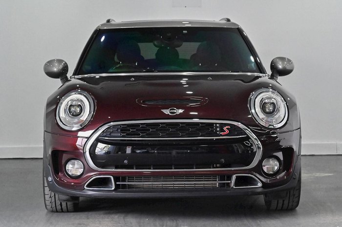 2017 MINI Clubman Cooper S