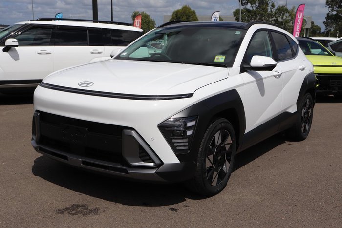 2026 Hyundai Kona Hybrid Premium SX2.V3 MY27