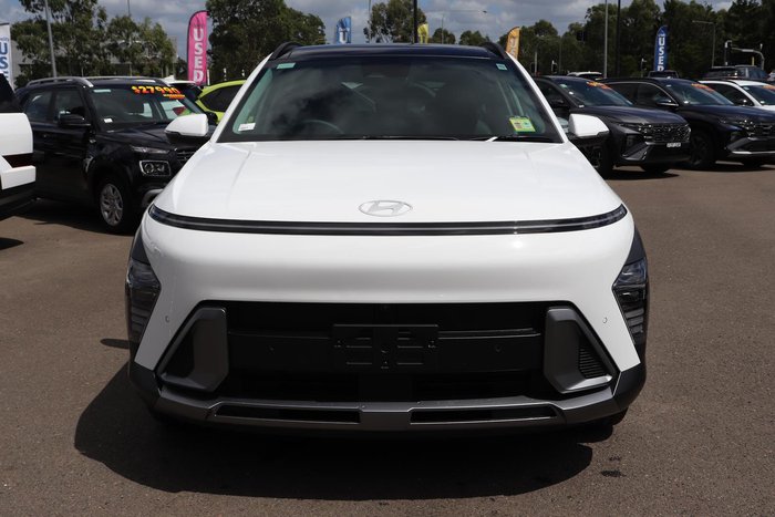 2026 Hyundai Kona Hybrid Premium SX2.V3 MY27