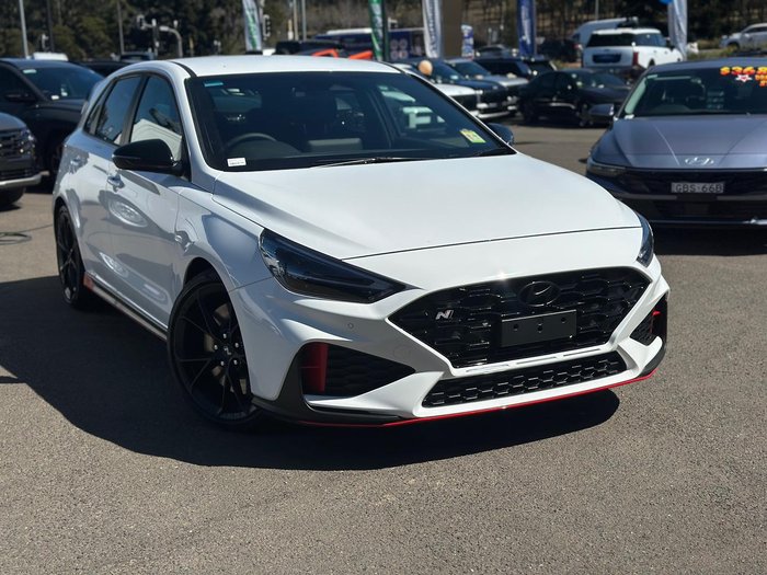 2026 Hyundai i30 N PDe.V6 MY27