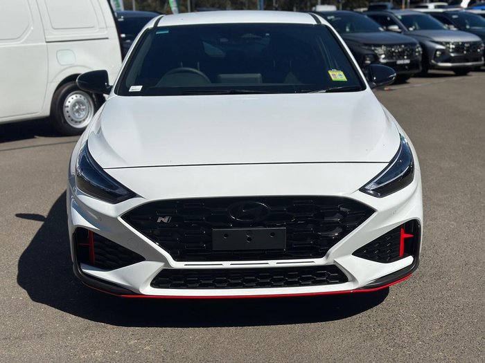 2026 Hyundai i30 N PDe.V6 MY27