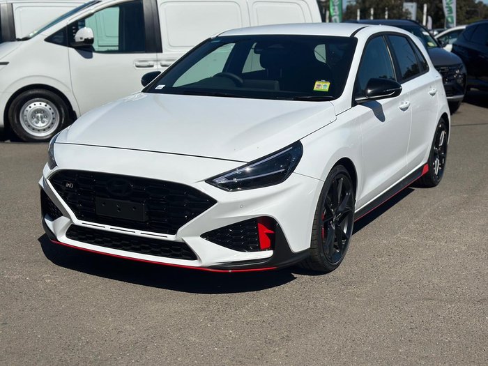 2026 Hyundai i30 N PDe.V6 MY27