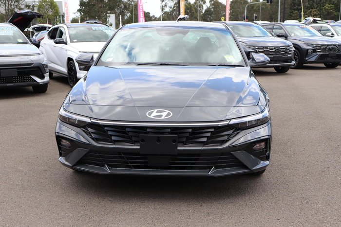 2026 Hyundai i30 CN7.V4 MY26