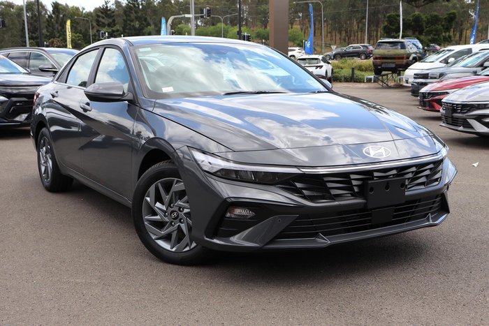 2026 Hyundai i30 CN7.V4 MY26