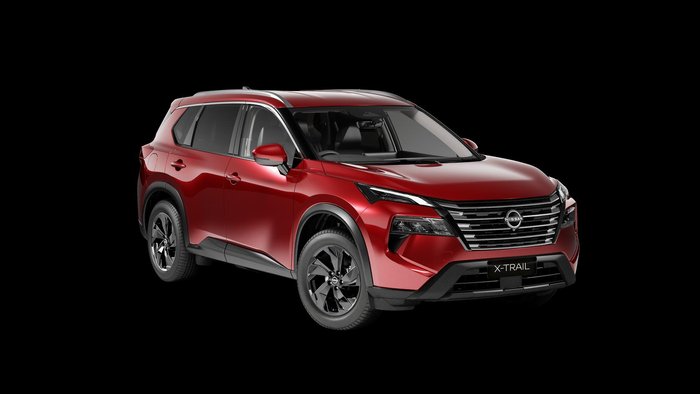 2026 Nissan X-TRAIL