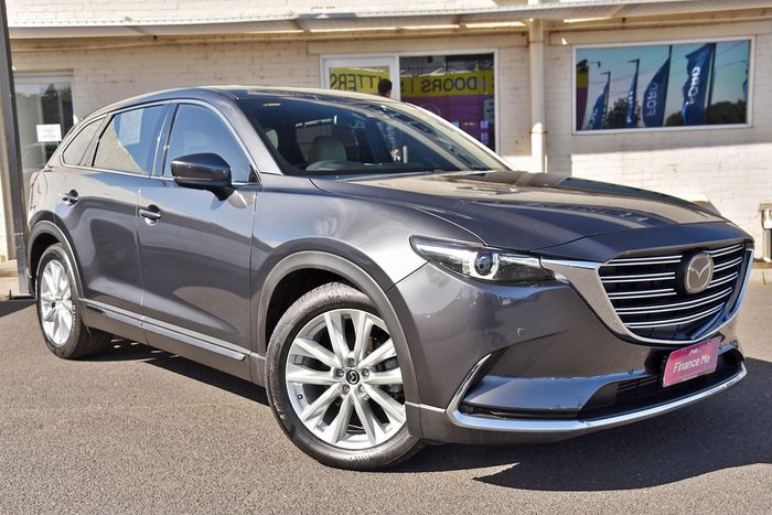 2016 Mazda CX-9