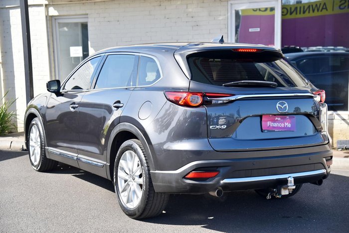 2016 Mazda CX-9 Azami