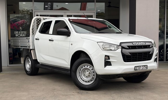 2021 Isuzu D-MAX