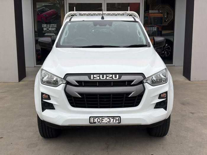 2021 Isuzu D-MAX