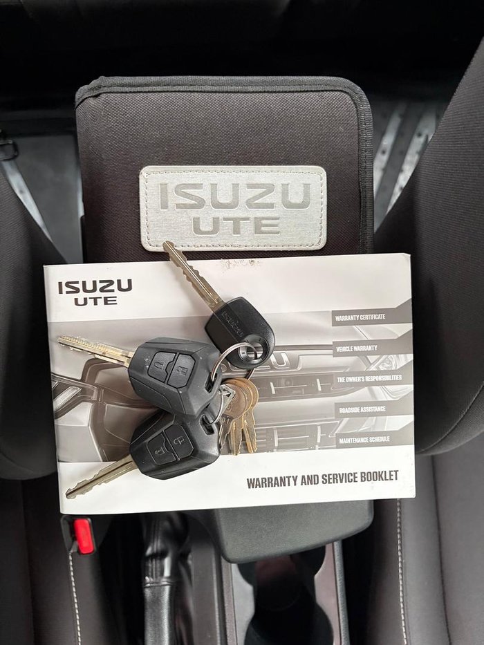 2021 Isuzu D-MAX