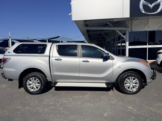 2013 Mazda BT-50 XTR Hi-Rider UP