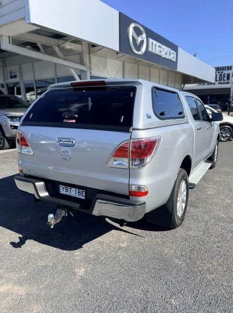 2013 Mazda BT-50 XTR Hi-Rider UP