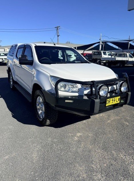2015 Holden Colorado LTZ RG MY16 4X4 Dual Range